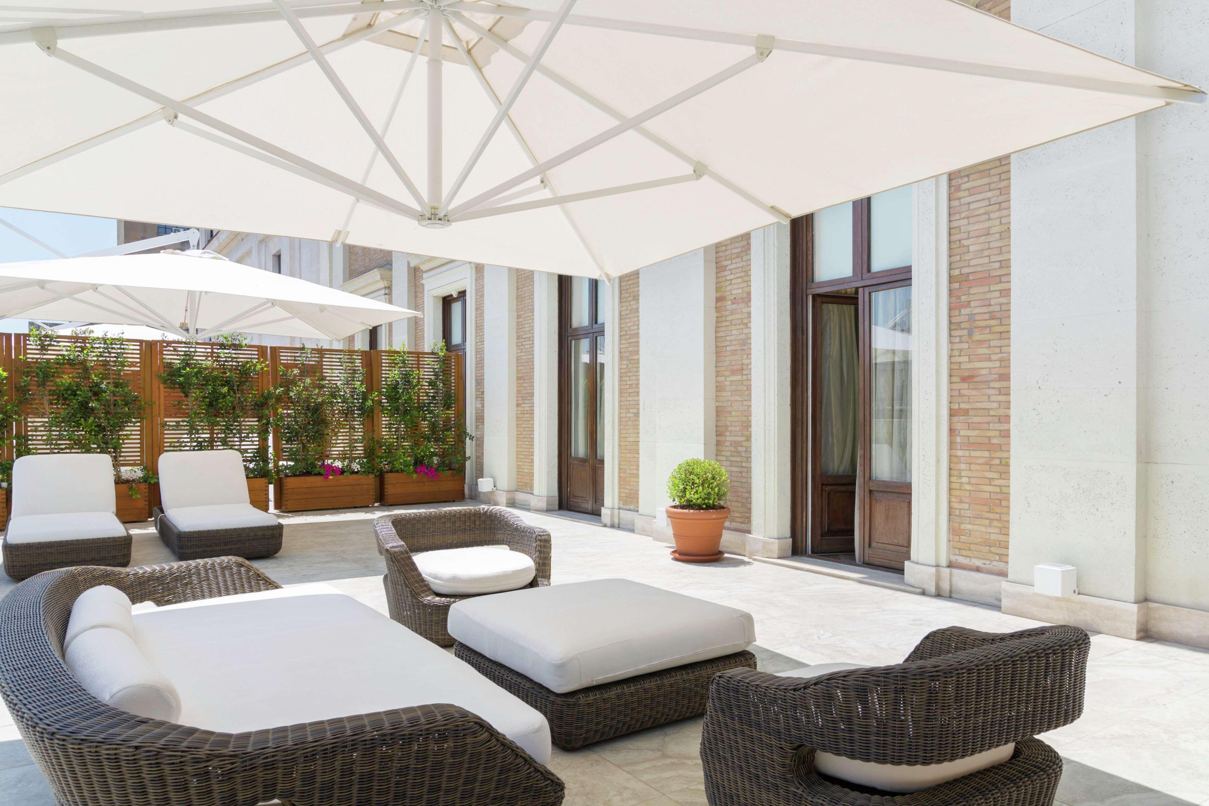 Hotel Aleph Hotel, Curio Collection By Hilton Roma