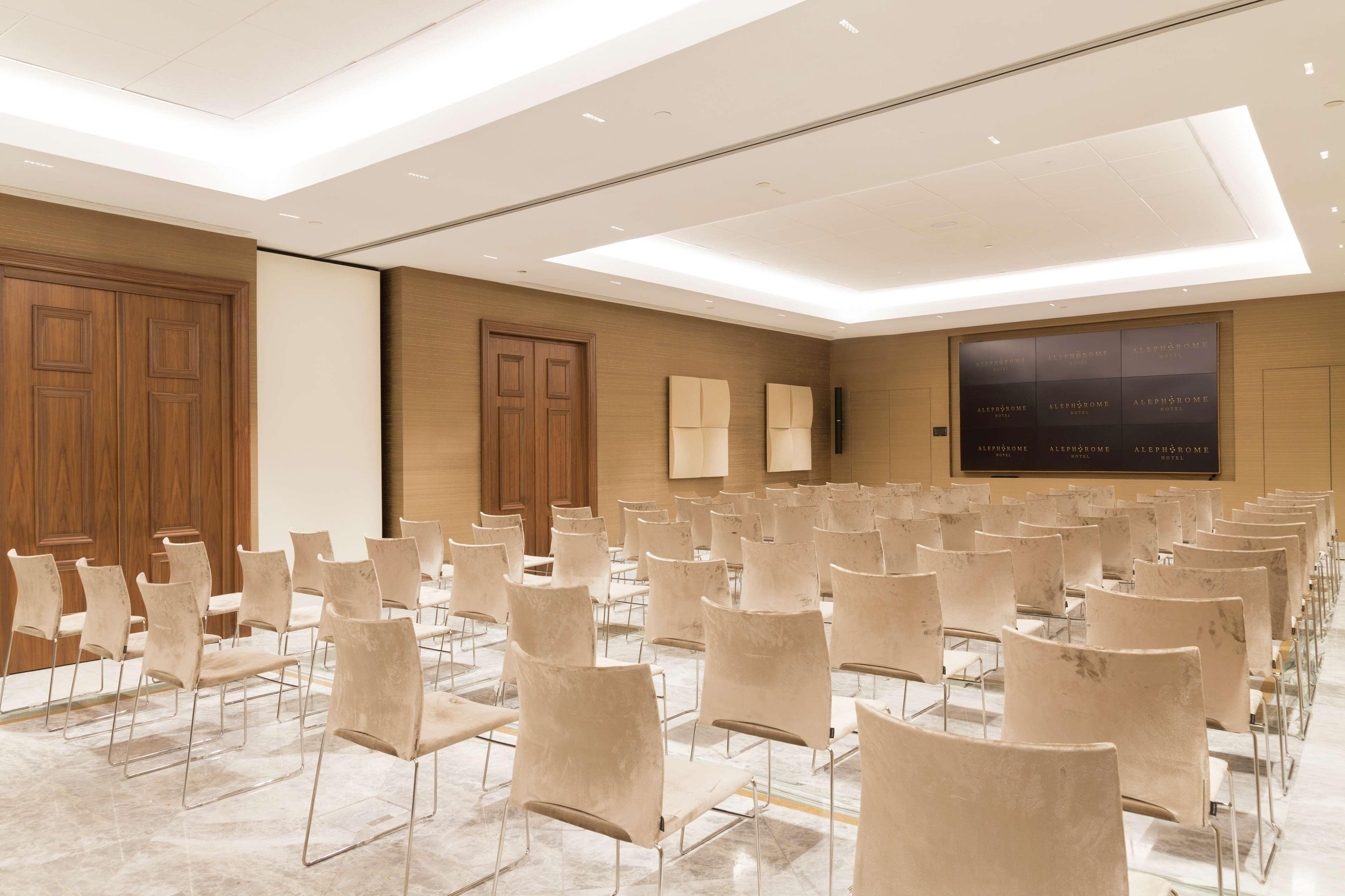 Aleph Hotel, Curio Collection By Hilton Hotel Roma