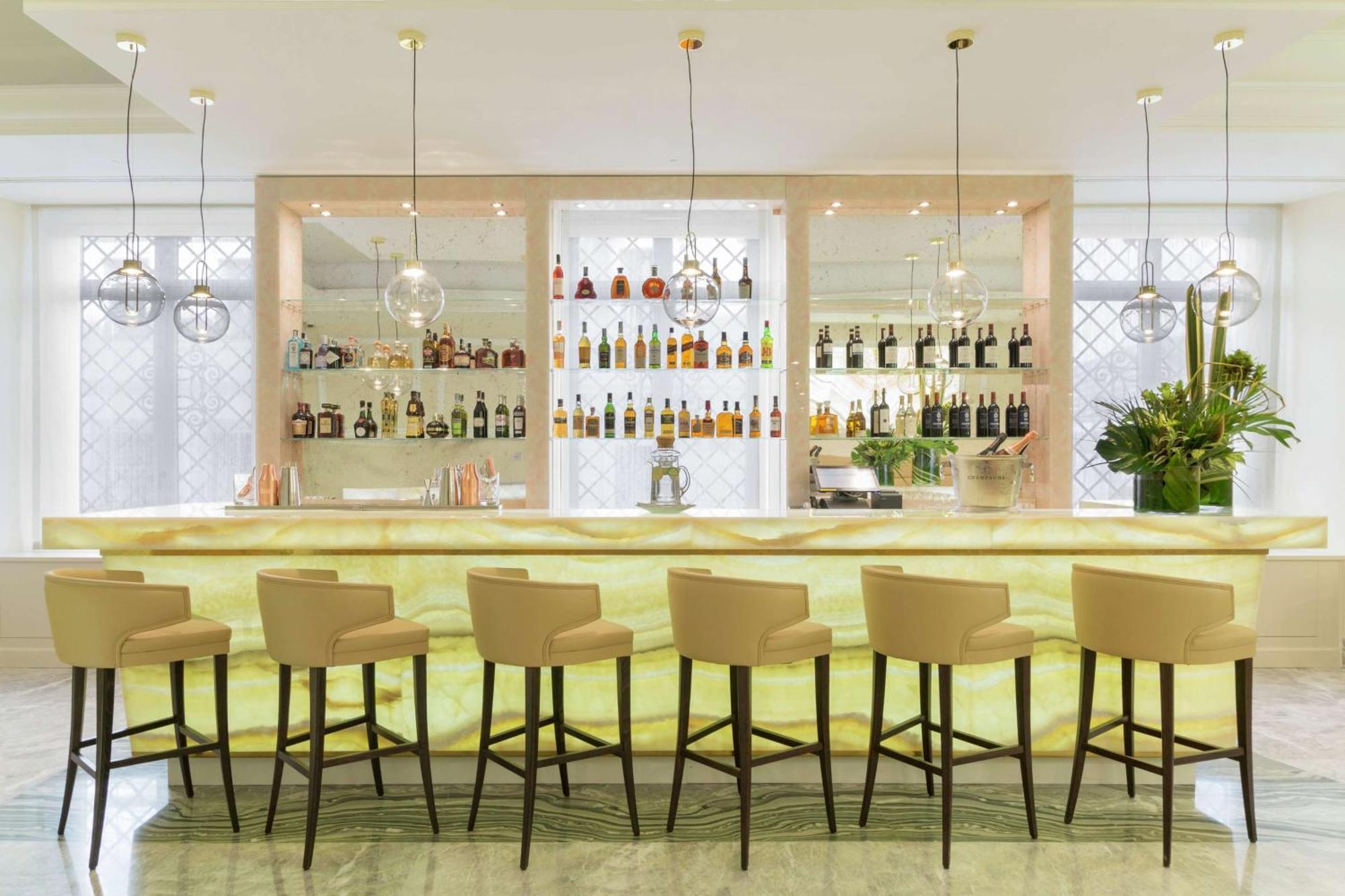 Aleph Hotel, Curio Collection By Hilton 5* Roma